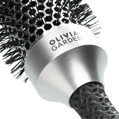 Olivia Garden Essential Blowout Classic Silver 45