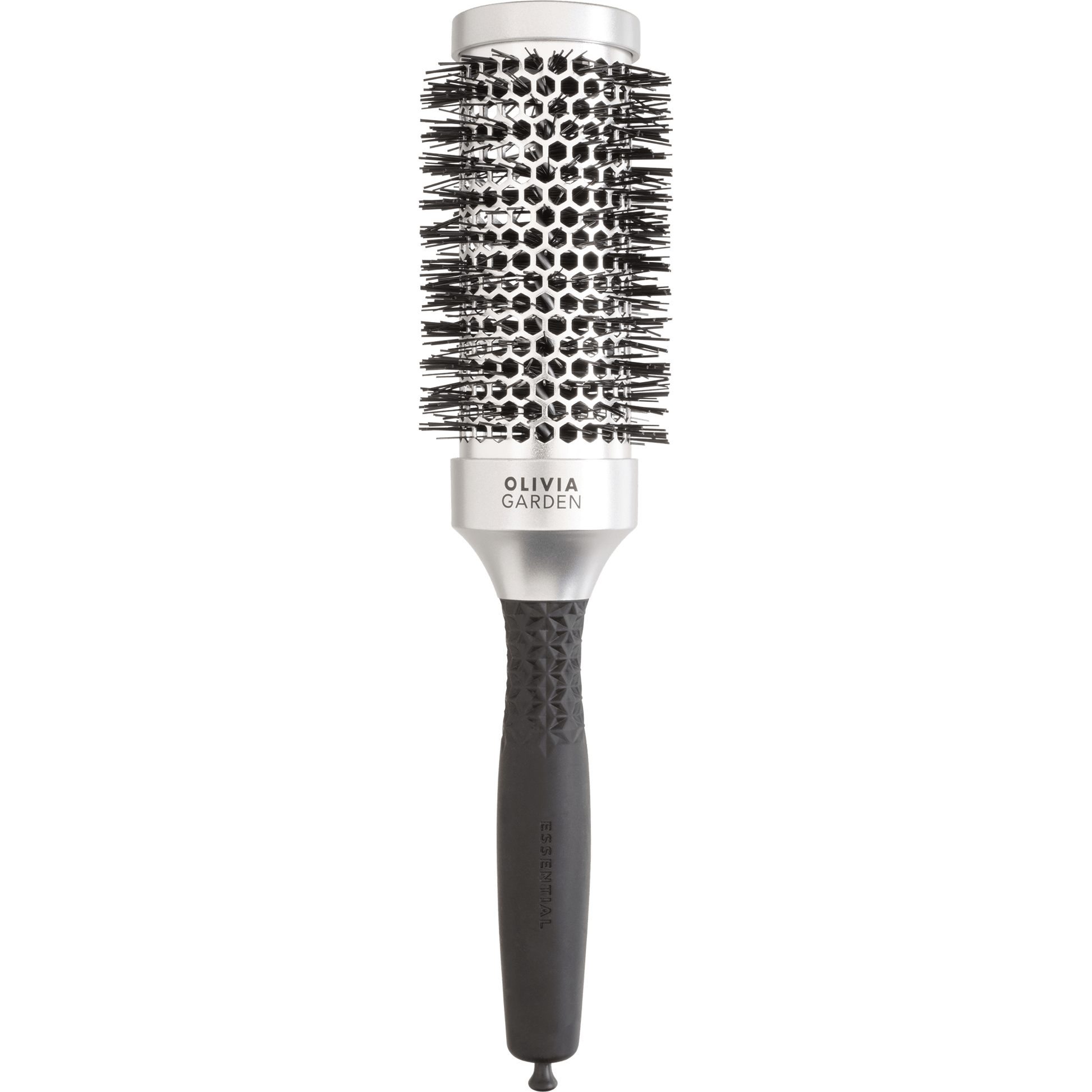 Olivia Garden Essential Blowout Classic Silver 45