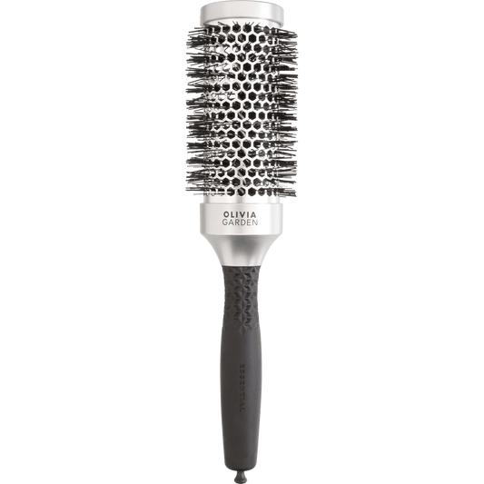 Olivia Garden Essential Blowout Classic Silver 45