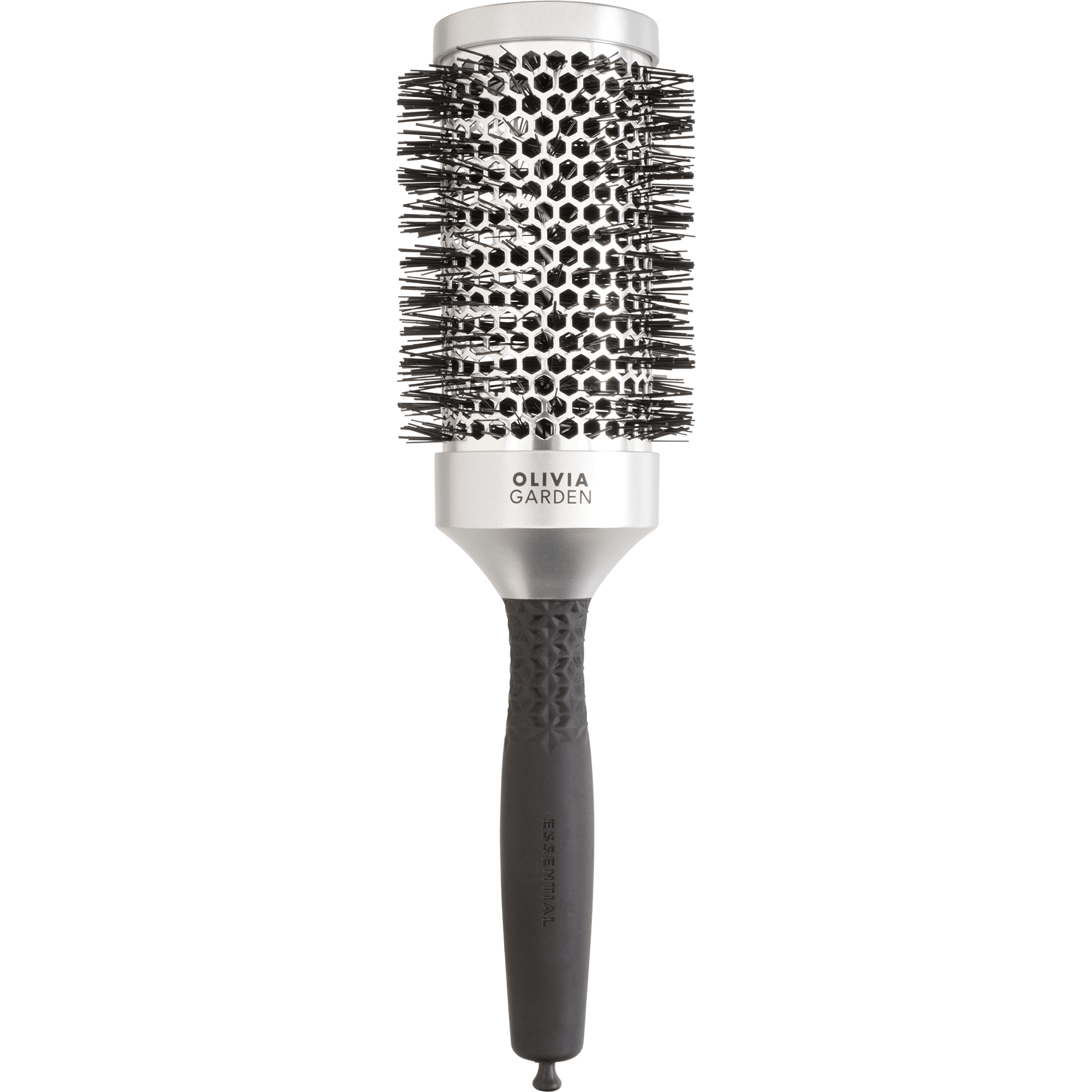 Olivia Garden Essential Blowout Classic Silver 55