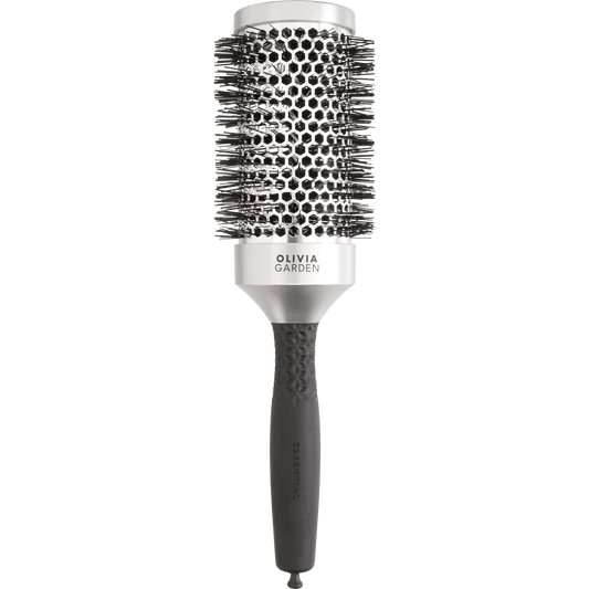Olivia Garden Essential Blowout Classic Silver 55