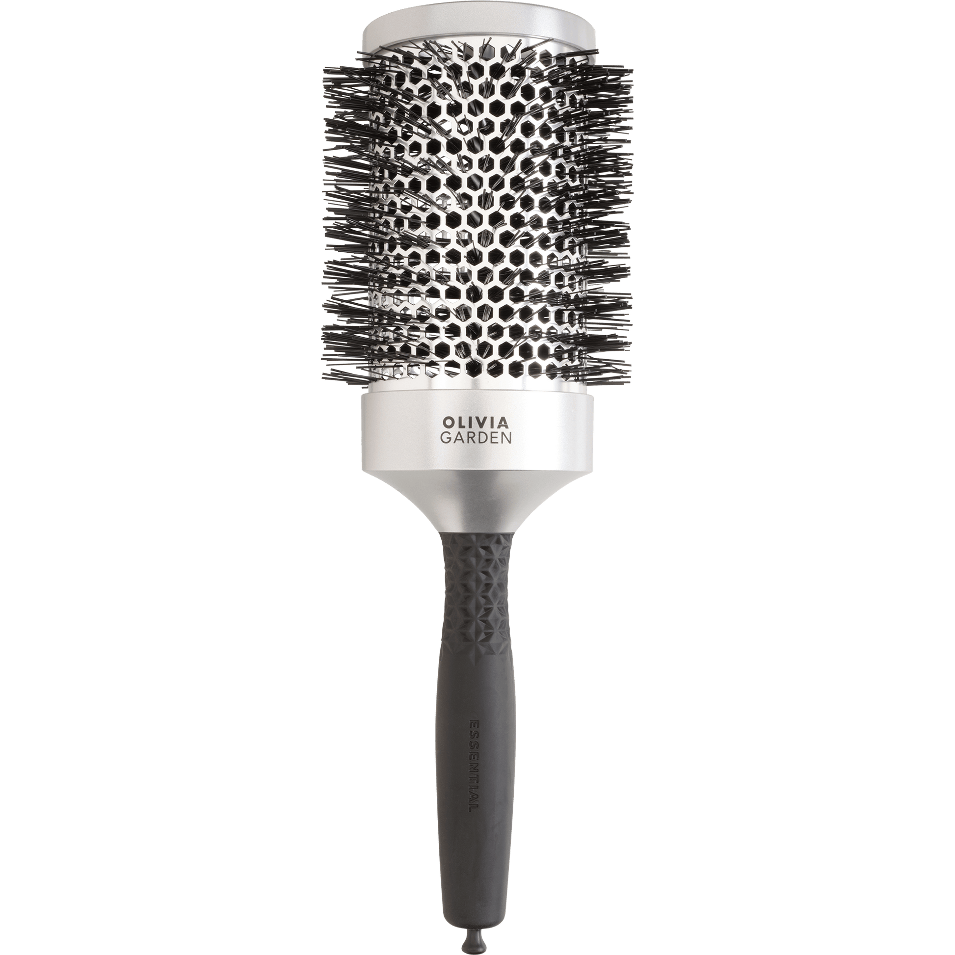 Olivia Garden Essential Blowout Classic Silver 65