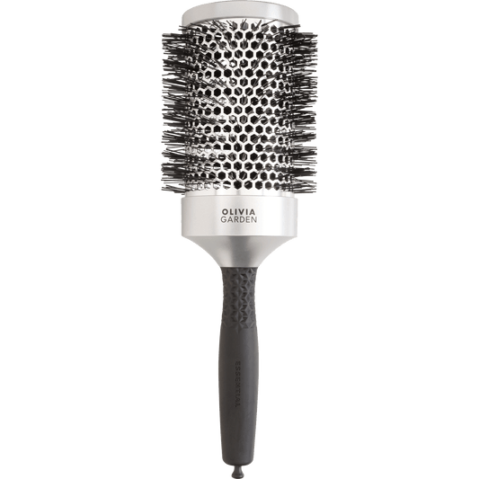 Olivia Garden Essential Blowout Classic Silver 65