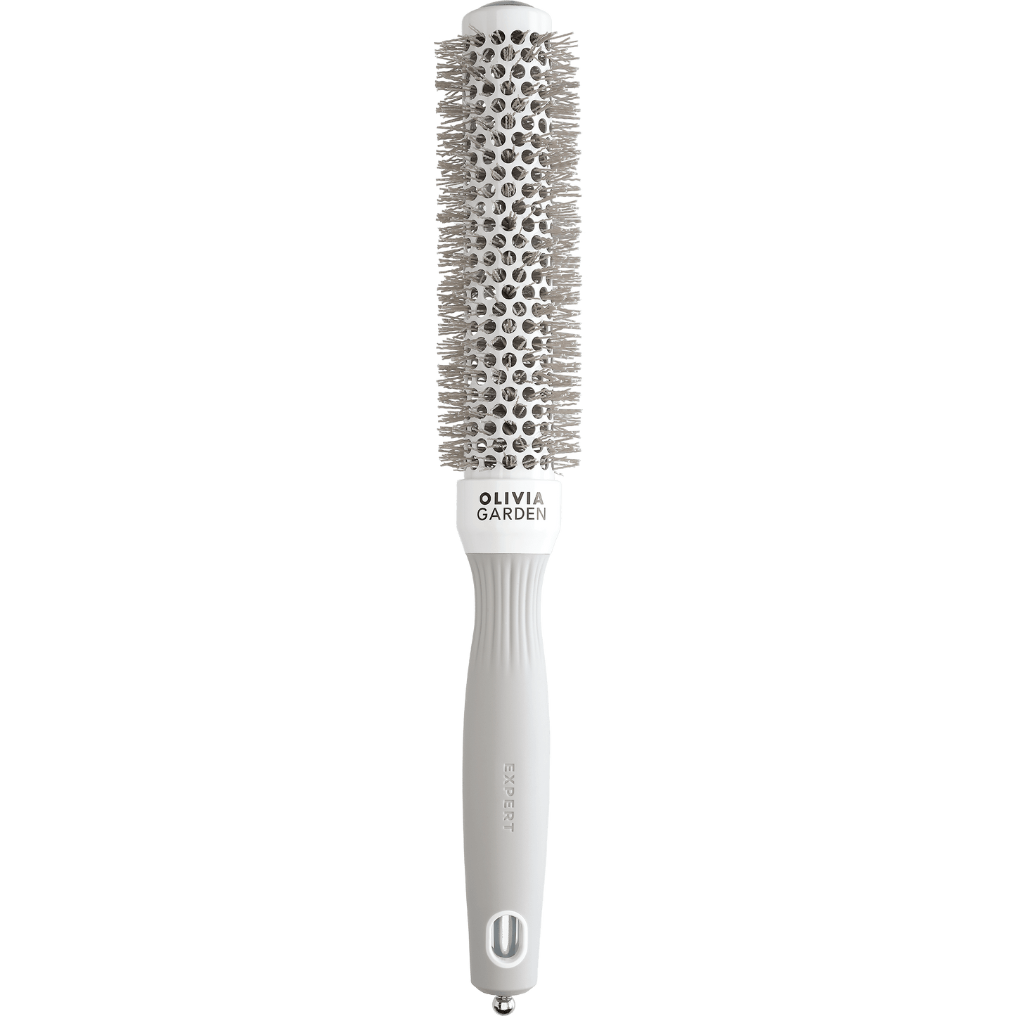 Olivia Garden Expert Blowout Speed White&Grey 25