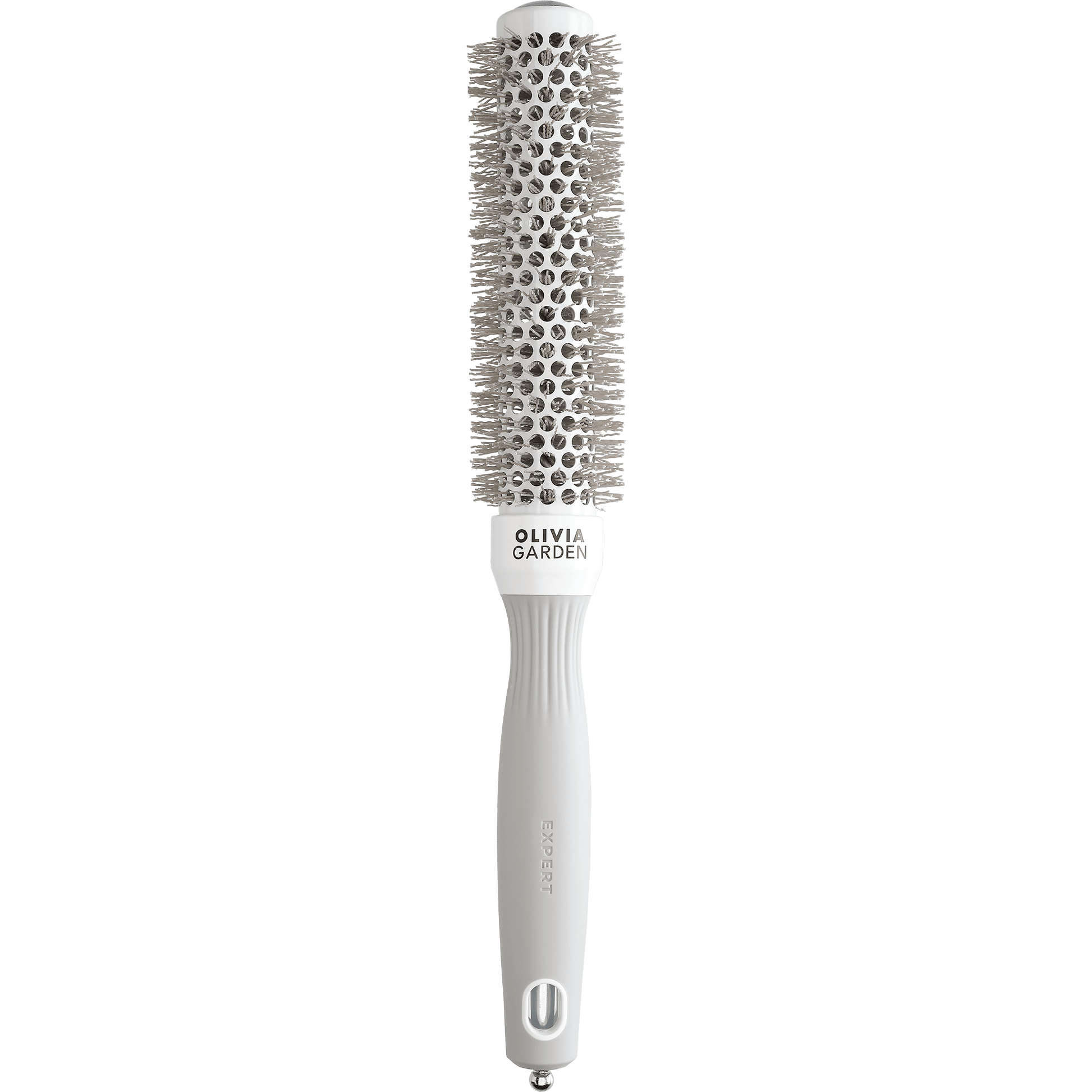 Olivia Garden Expert Blowout Speed White&Grey 25