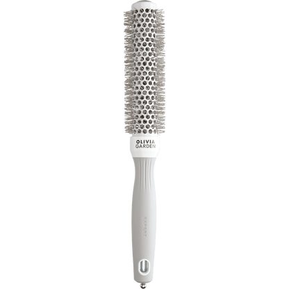 Olivia Garden Expert Blowout Speed White&Grey 25