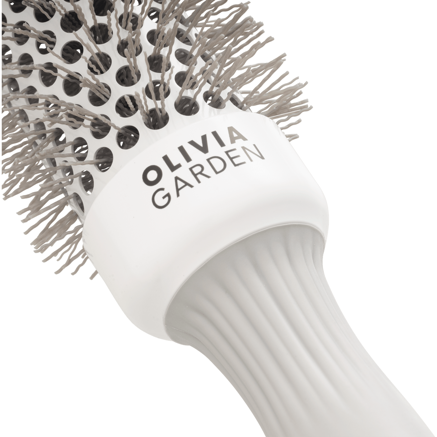 Olivia Garden Expert Blowout Speed White&Grey 35
