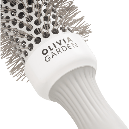 Olivia Garden Expert Blowout Speed White&Grey 35