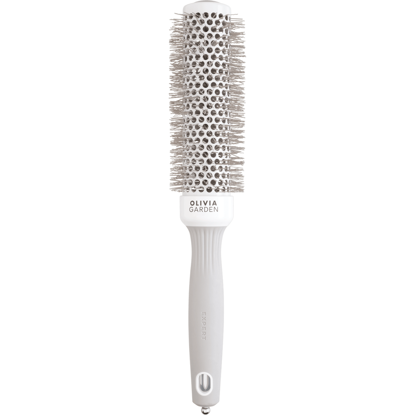 Olivia Garden Expert Blowout Speed White&Grey 35