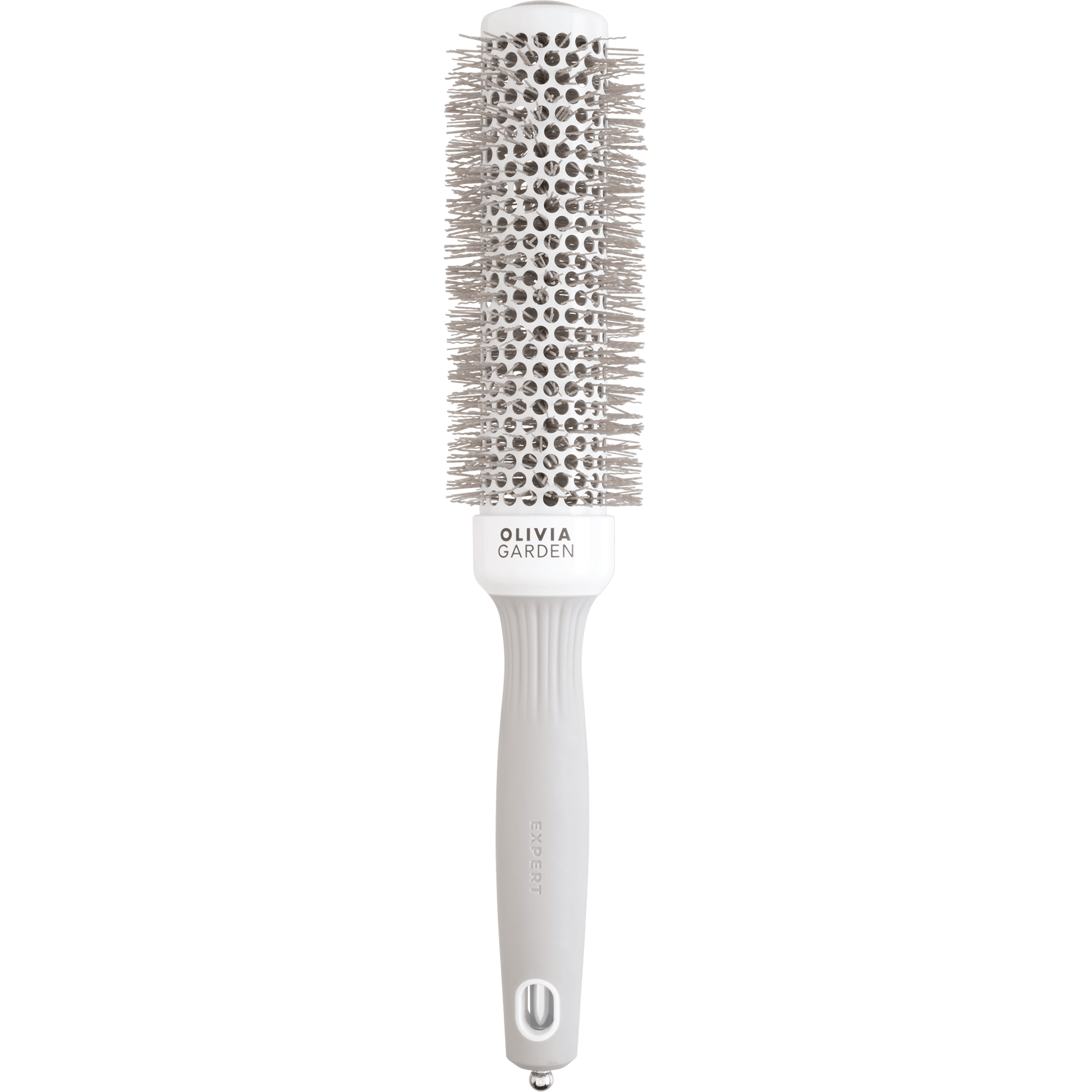 Olivia Garden Expert Blowout Speed White&Grey 35