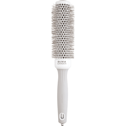 Olivia Garden Expert Blowout Speed White&Grey 35