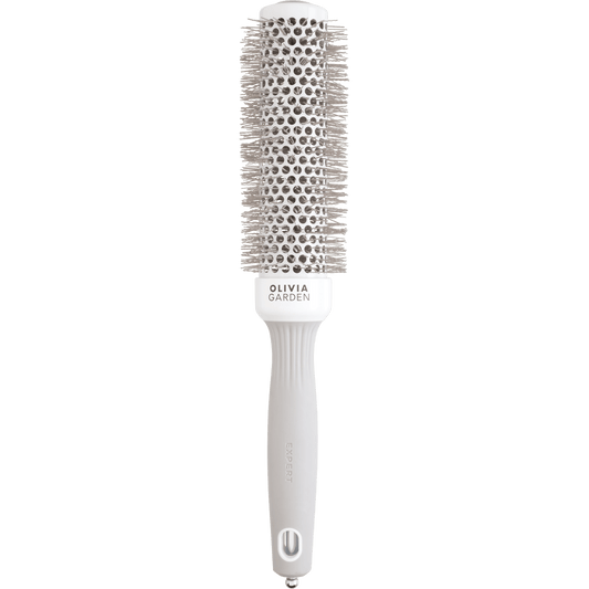 Olivia Garden Expert Blowout Speed White&Grey 35