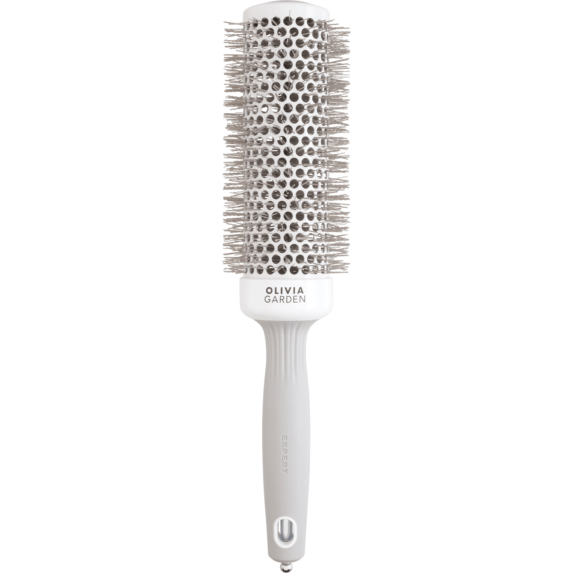 Olivia Garden Expert Blowout Speed White&Grey 45
