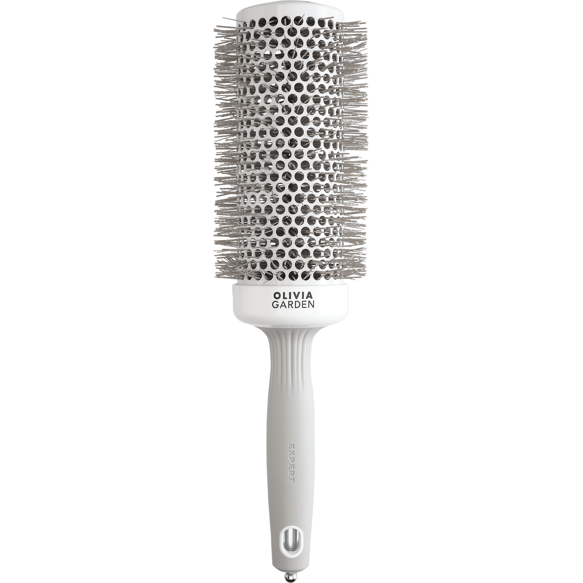 Olivia Garden Expert Blowout Speed White&Grey 55
