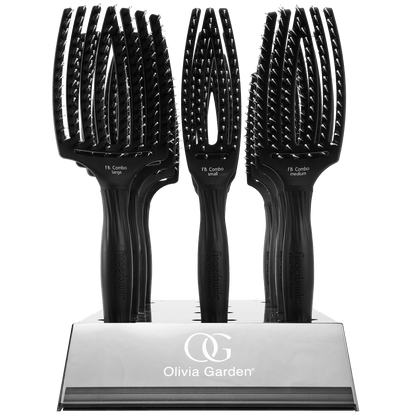 Olivia Garden Fingerbrush Combo Medium