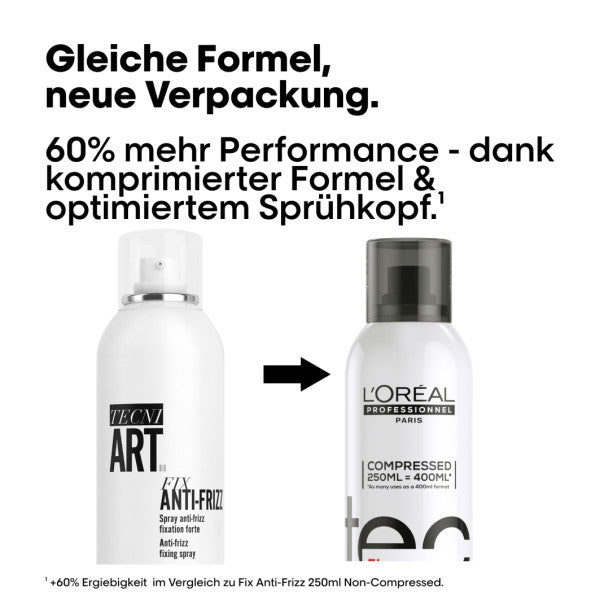 L'Oréal Professionnel Tecni.ART Fix Anti Frizz