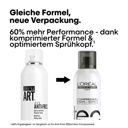 L'Oréal Professionnel Tecni.ART Fix Anti Frizz