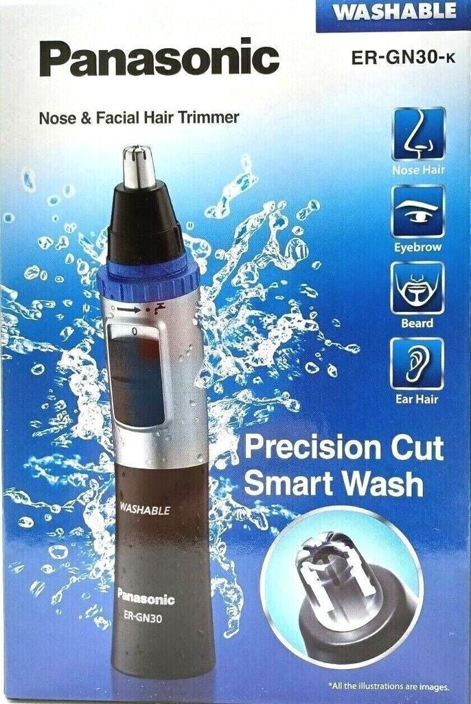 Panasonic Nasen-/Ohrhaarschneider ER-GN30