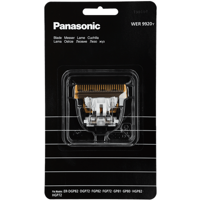 Panasonic Scherkopf WER 9920Y