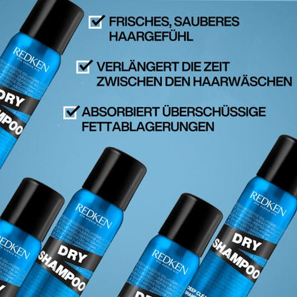 Redken Deep Clean Dry Shampoo