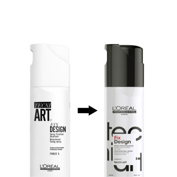 L'Oréal Professionnel Tecni.ART Fix Design