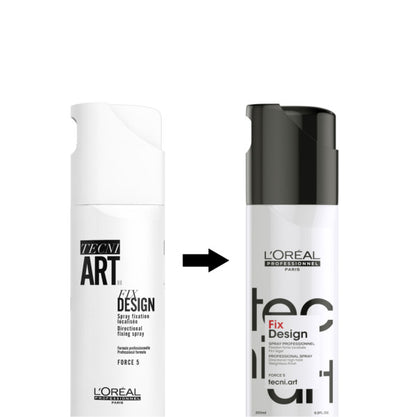 L'Oréal Professionnel Tecni.ART Fix Design