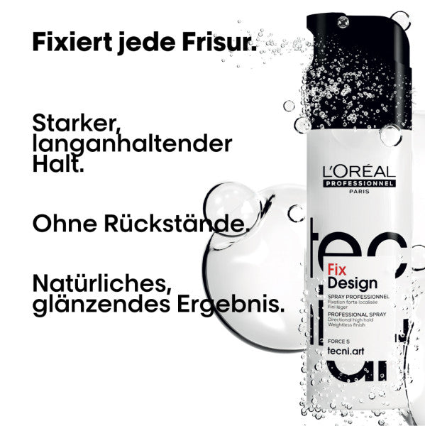 L'Oréal Professionnel Tecni.ART Fix Design
