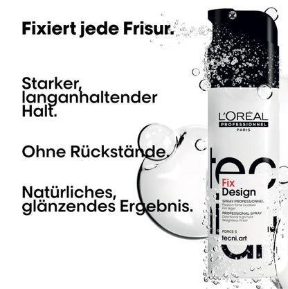 L'Oréal Professionnel Tecni.ART Fix Design