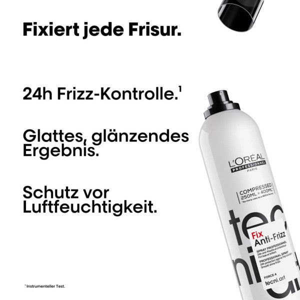 L'Oréal Professionnel Tecni.ART Fix Design